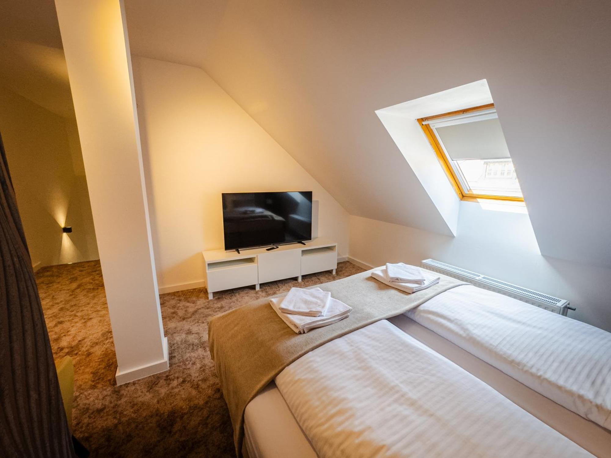 Rezidencia Levocsky Pivovar Levoča Zimmer foto
