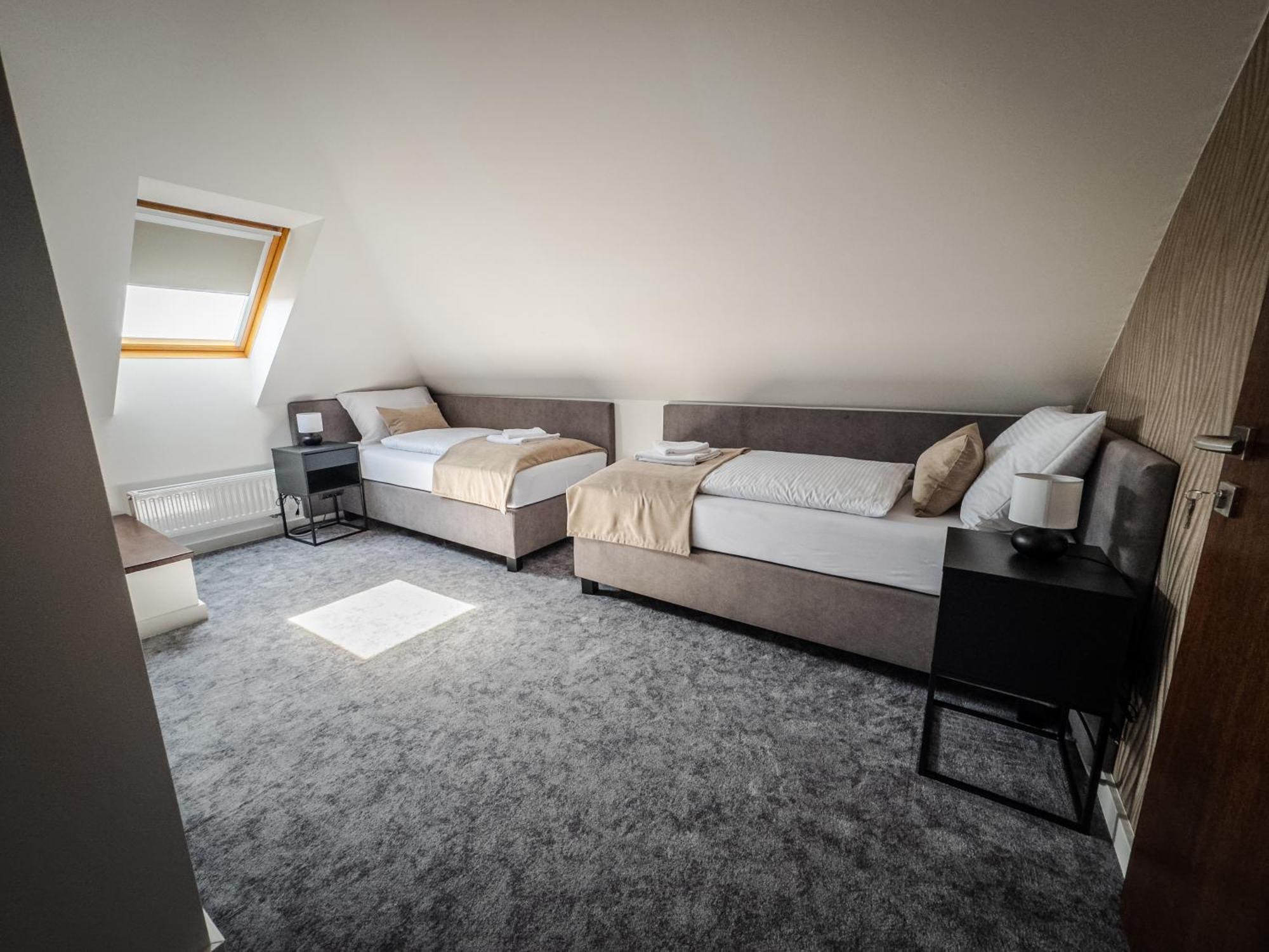 Rezidencia Levocsky Pivovar Levoča Zimmer foto